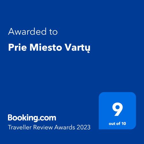 Prie Miesto Vartų