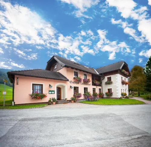 Landhotel Lacknerhof in Mariapfarr, Österreich
