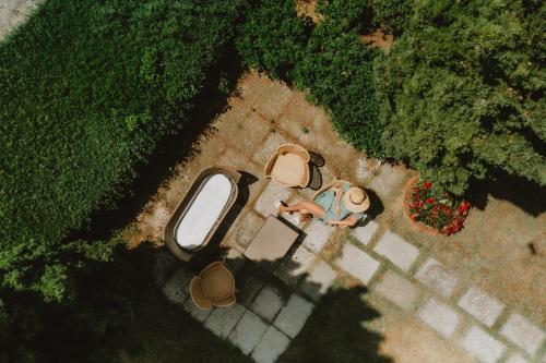  Via della Stella in Valiano