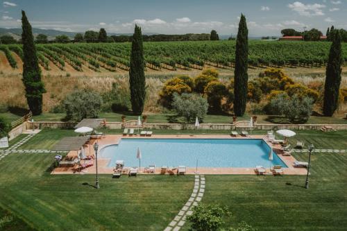  Via della Stella in Valiano