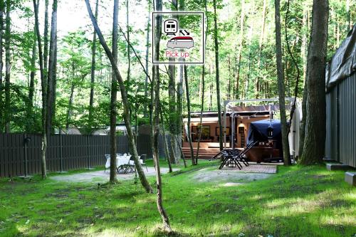 Standard Villa with Open-Air Hot Spring bath