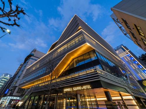 GINZA HOTEL by GRANBELL, Tokio