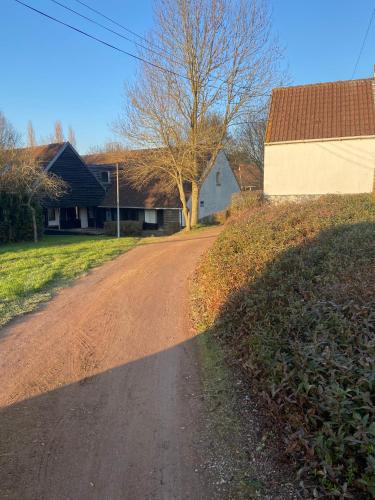 Le cottage de L’héron