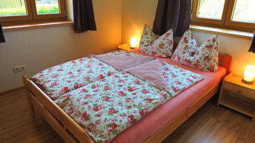 Ferienwohnung Zum Wiham in Lenggries