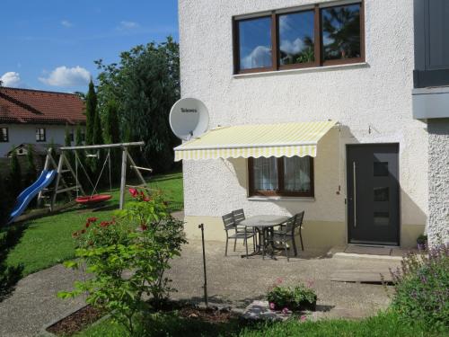 Ferienwohnung im Büchelsteiner Hof