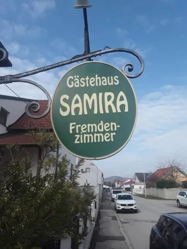 Gästehaus Samira in Purbach am Neusiedlersee, Österreich