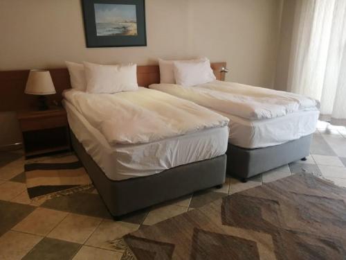 Luxury Twin Room room in Hotel Pension Palmquell