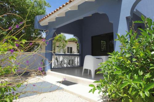 Balkon/teras, Blue Bonaire by Boutique Bonaire Unique Resorts in Kralendijk