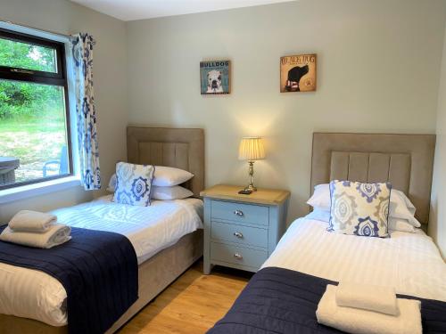 Birch Lodge 18 with Hot Tub, Newton Stewart (fotografie 3)