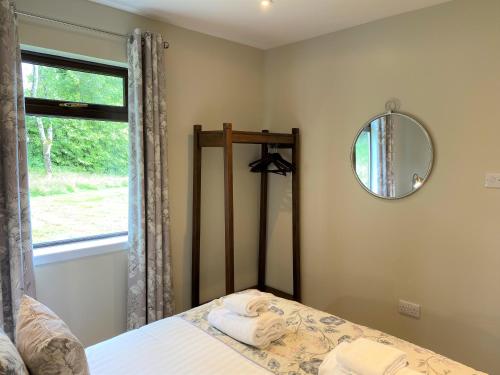 Birch Lodge 18 with Hot Tub, Newton Stewart (fotografie 4)