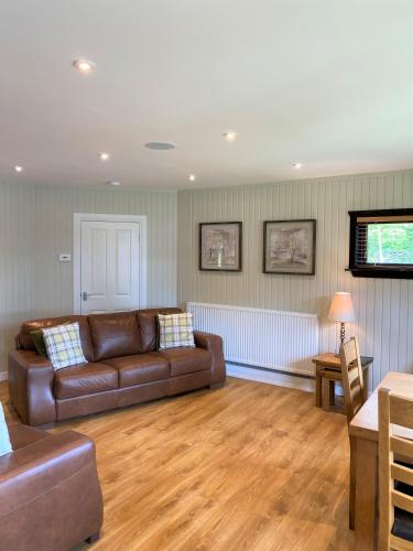 Birch Lodge 18 with Hot Tub, Newton Stewart (fotografie 6)