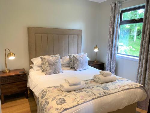 Birch Lodge 18 with Hot Tub, Newton Stewart (fotografie 10)
