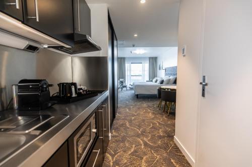 ห้องครัว, Le Barracuda & SPA in เบรสต์