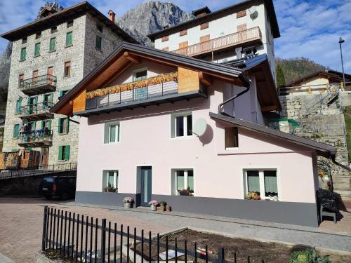 Sweet Dolomites Sauna & Jacuzzi