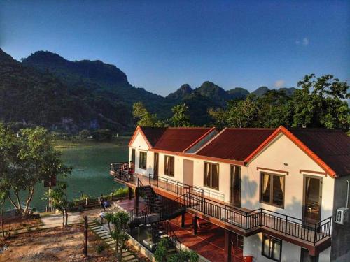 B&B Phong Nha - Charm's Homestay - Bed and Breakfast Phong Nha