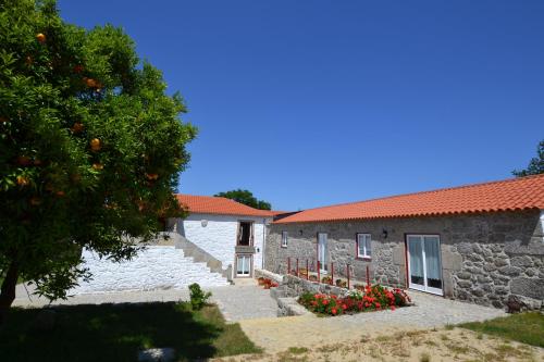  Casa de Cartemil, Pension in Gemieira