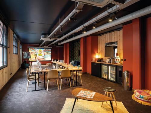 Meeting room / ballrooms, MOB HOTEL Paris Les Puces in Saint-Ouen