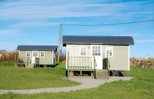 Wild Meadow Huts