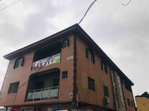 ARO APARTMENTS: (College Road) in Ifako-Ijaiye
