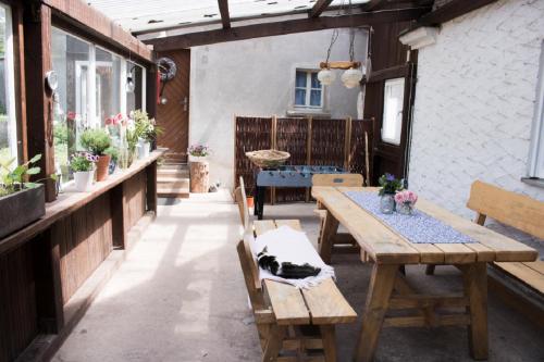 Ferienwohnung Schwabenhof in Leutershausen, Deutschland