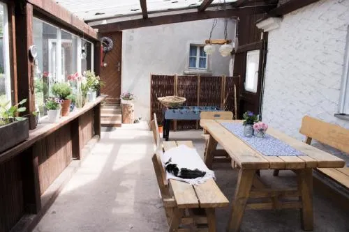 Ferienwohnung Schwabenhof in Leutershausen, Deutschland