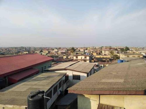 ARO APARTMENTS: (College Road) in Ifako-Ijaiye