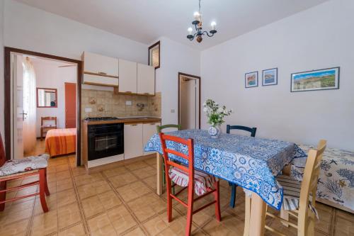 кухня, Appartamenti Campo al Pero - Goelba in Порто Азуро