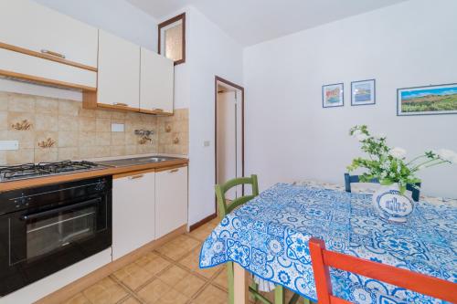 кухня, Appartamenti Campo al Pero - Goelba in Порто Азуро