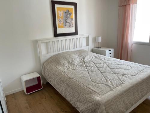 Appartement à 5 minutes à pied de la mer - Location saisonnière - Antibes