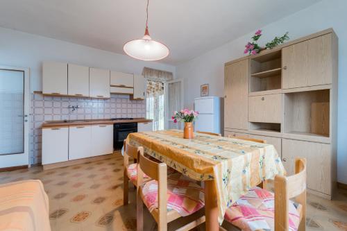 кухня, Appartamenti Campo al Pero - Goelba in Порто Азуро