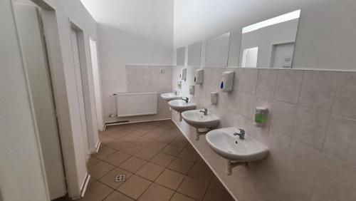A Plus Hostel - Centrum, Praha (fotografie 5)