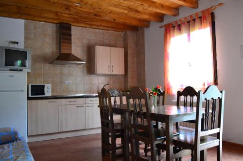 Iekārtas, Camping Al-Bereka in Nava de Francia