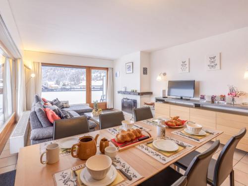 Apartment Cerisiers Hrez by Interhome in Nendaz