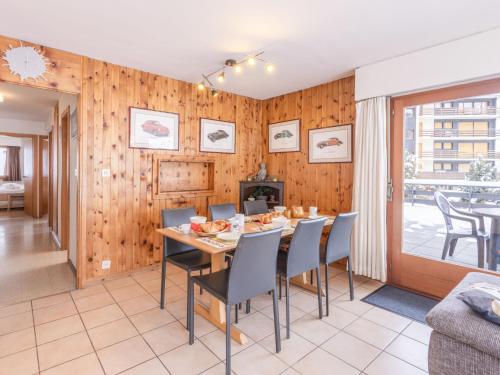 Apartment Cerisiers Hrez by Interhome in Nendaz