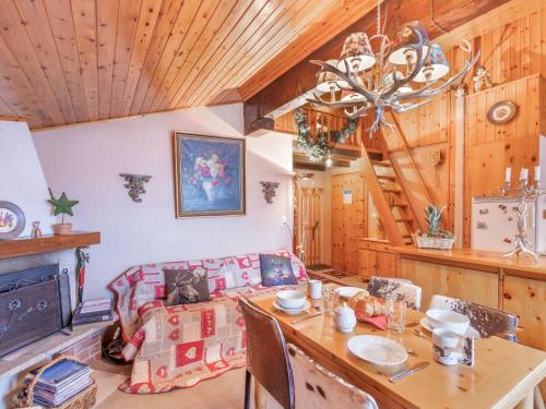 Apartment Chaedoz 65 by Interhome in Nendaz