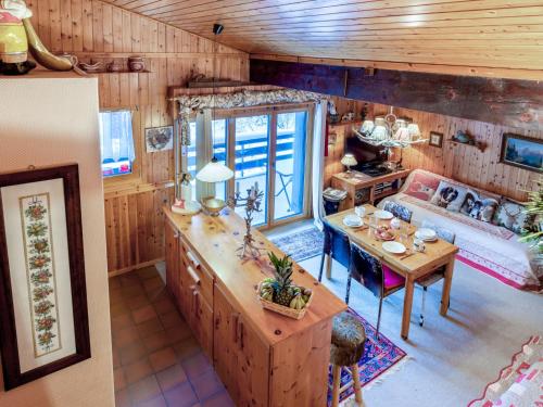 Apartment Chaedoz 65 by Interhome in Nendaz