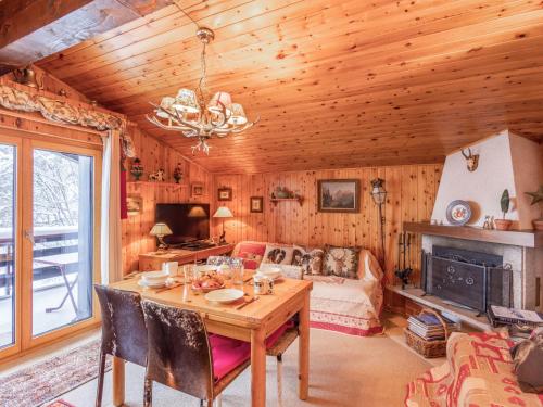 Apartment Chaedoz 65 by Interhome in Nendaz