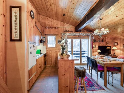 Apartment Chaedoz 65 by Interhome in Nendaz