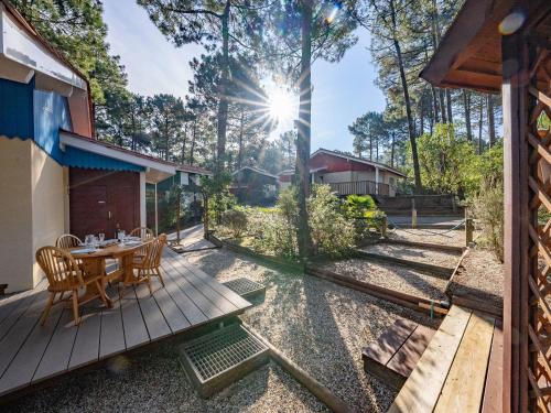 Holiday Home Golf Loisirs-1 by Interhome - Location saisonnière - Lacanau