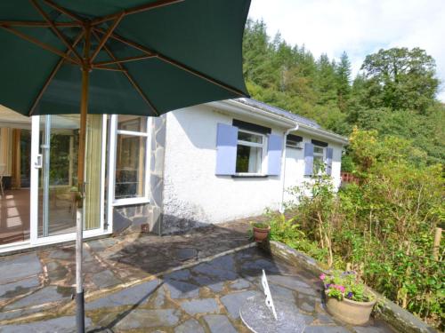 Holiday Home Pantperthog in Machynlleth