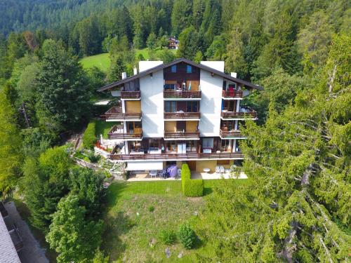 Apartment Tourbillon A 27 by Interhome in Ovronnaz, Schweiz