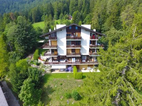Apartment Tourbillon A 27 by Interhome in Ovronnaz, Schweiz