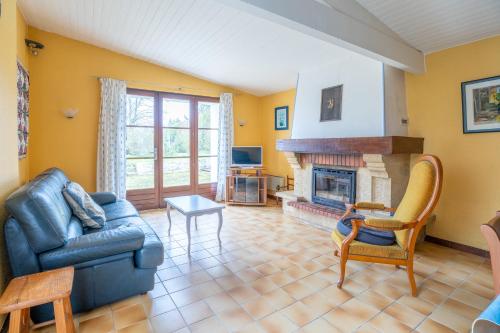 Maison T5 "Le Roquet" et jardin 2000m2