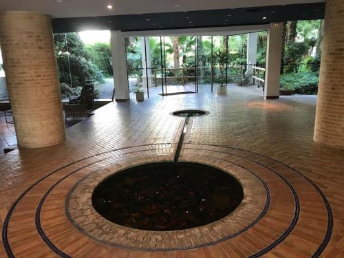 Hành lang, Superbe appartement en résidence avec piscine. (Superbe appartement en residence avec piscine.) in Roses