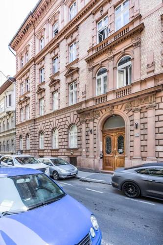 Krudy Gyula Stunning Fancy Downtown Spot with 2 br, Budapest (photo 3)