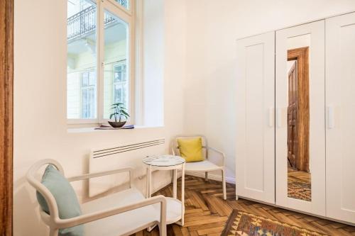 Krudy Gyula Stunning Fancy Downtown Spot with 2 br, Budapest (photo 6)