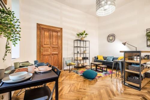 Krudy Gyula Stunning Fancy Downtown Spot with 2 br, Budapest (photo 7)