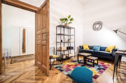 Krudy Gyula Stunning Fancy Downtown Spot with 2 br, Budapest (photo 8)