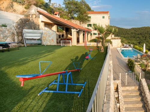 Villa Stolovi by Interhome in Komarna