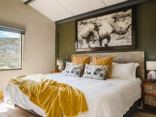 設施, Kudukloof in 陶斯河